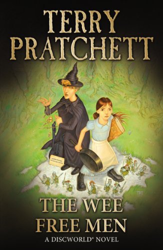 The Weefree Man