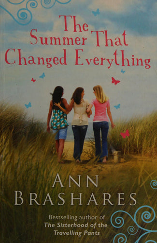 The Summer That Changed Everything
