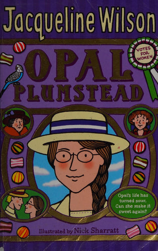 Opal Plumstead