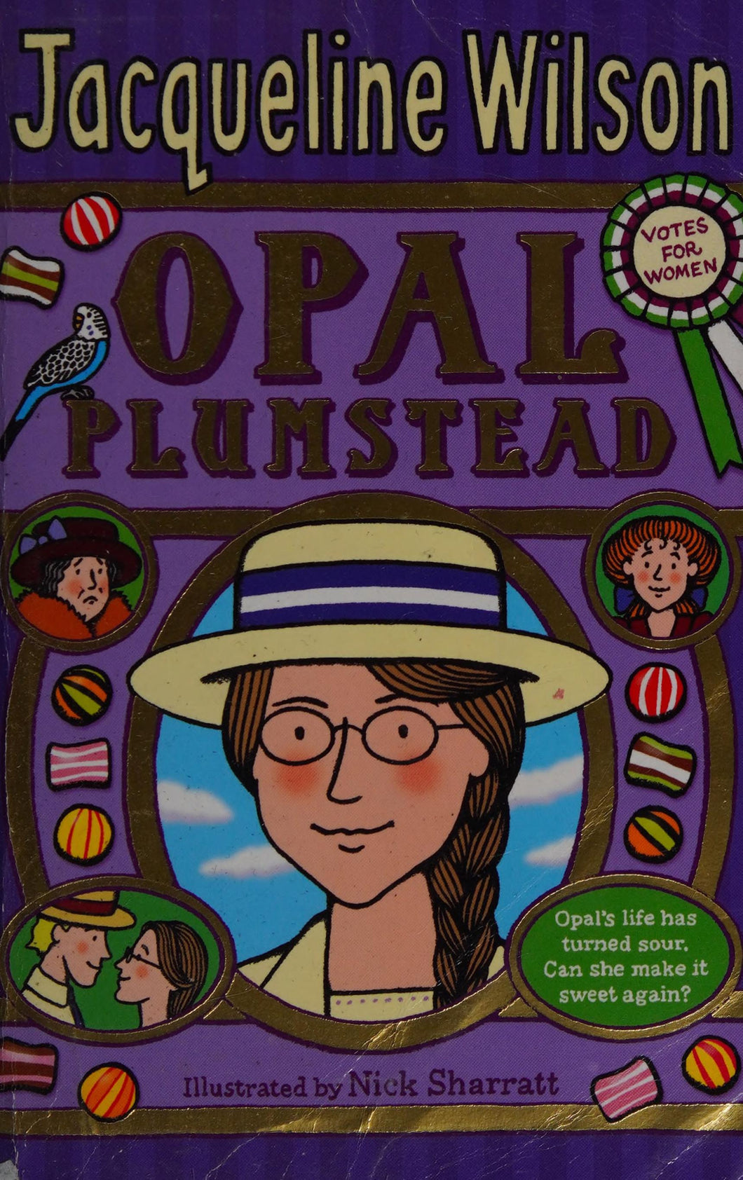 Opal Plumstead