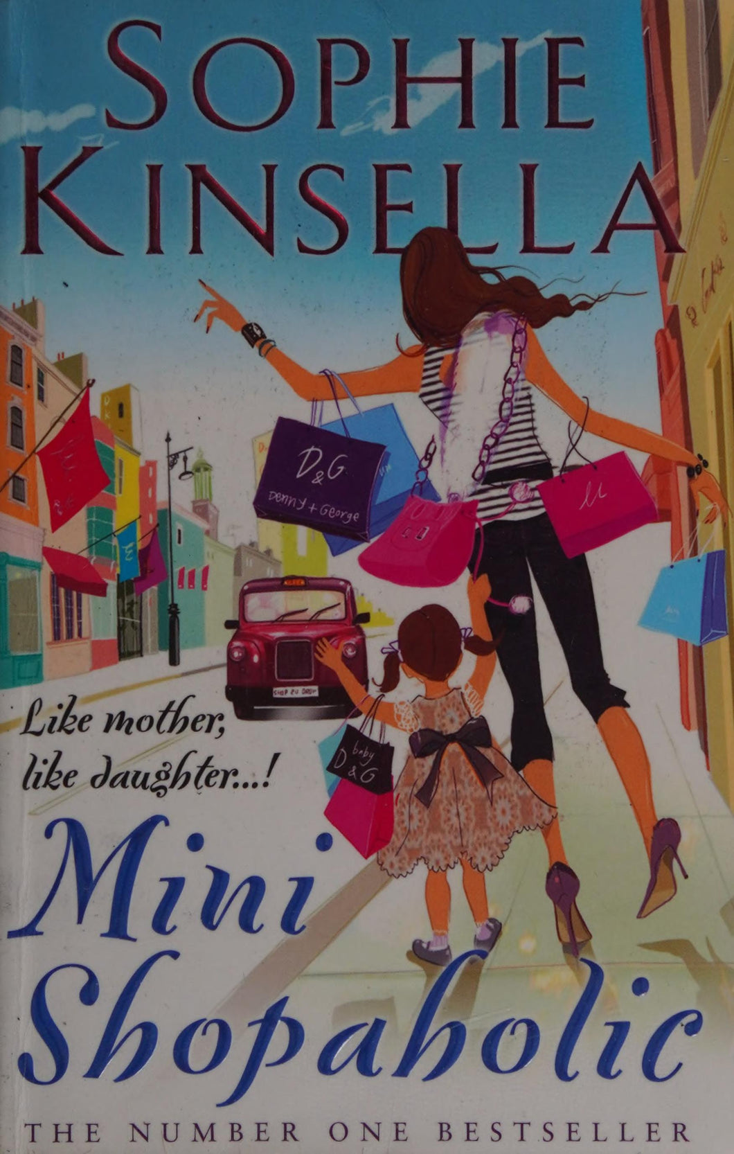 Mini Shopaholic