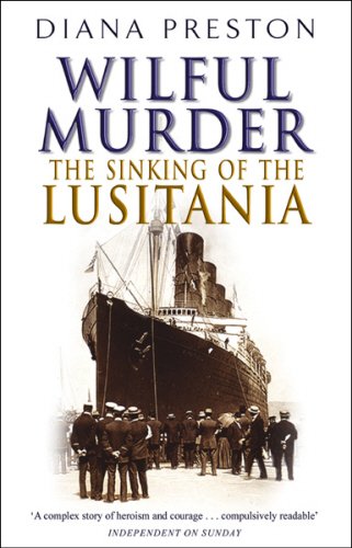 The Sinking Of The Lusitania
