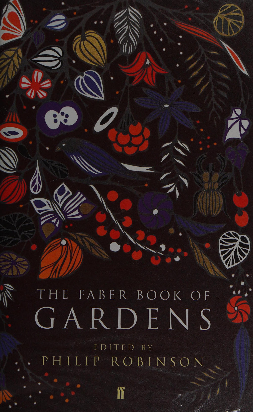 The Faber Book Of Gardens