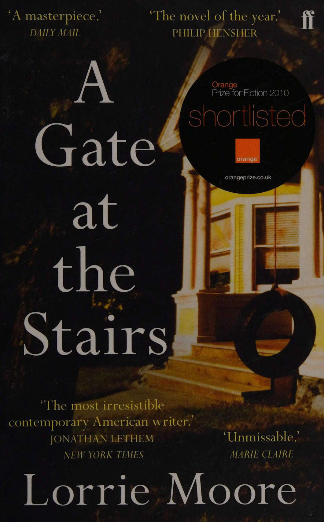 A Gate At The Stairs
