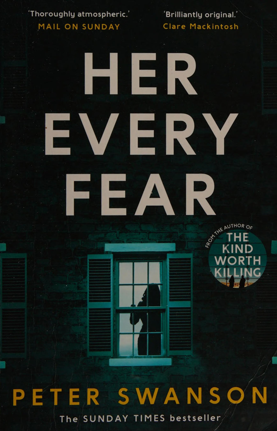 Her Every Fear