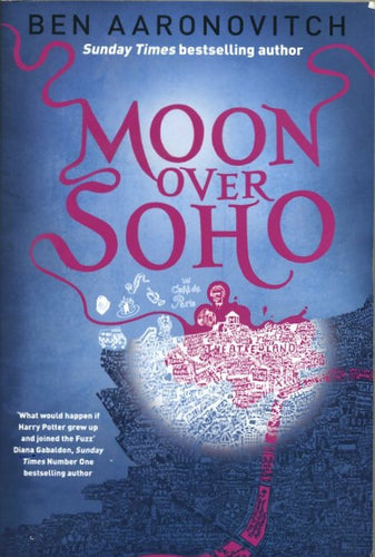 Moon Over Soho