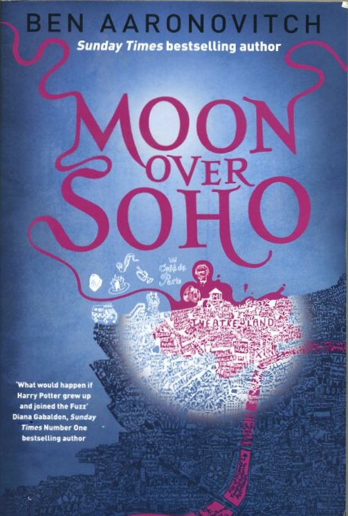 Moon Over Soho