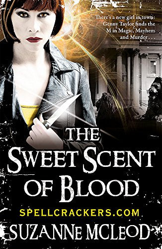 The Sweet Scent Of Blood