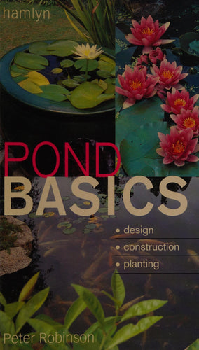 Pond Basics