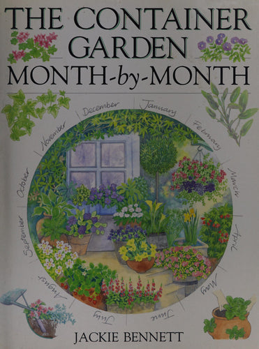 The Container Garden