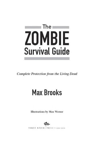 The Zombie Survival Kit