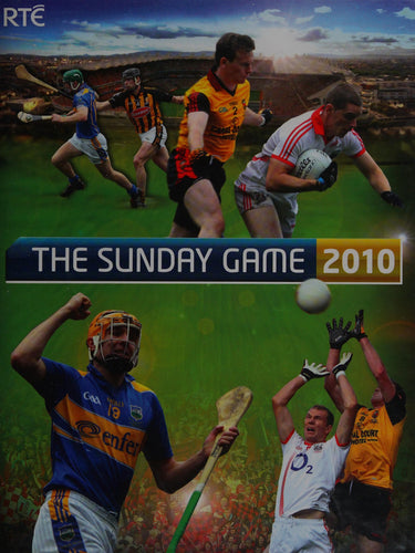 The Sunday Game 2010
