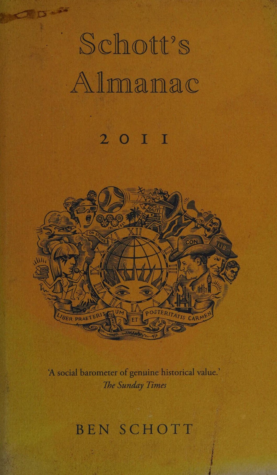 Schotts Almanac