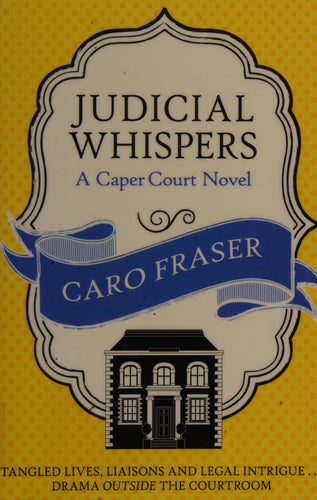 Judical Whispers