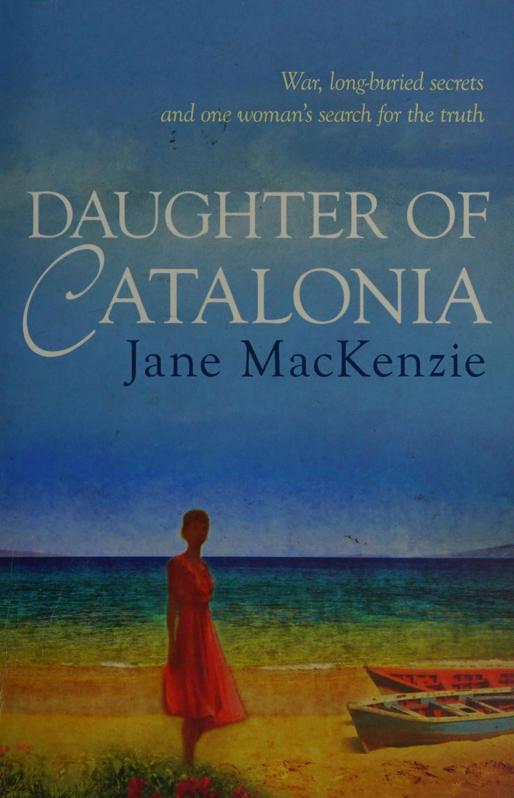 Daughter Of Catalonia