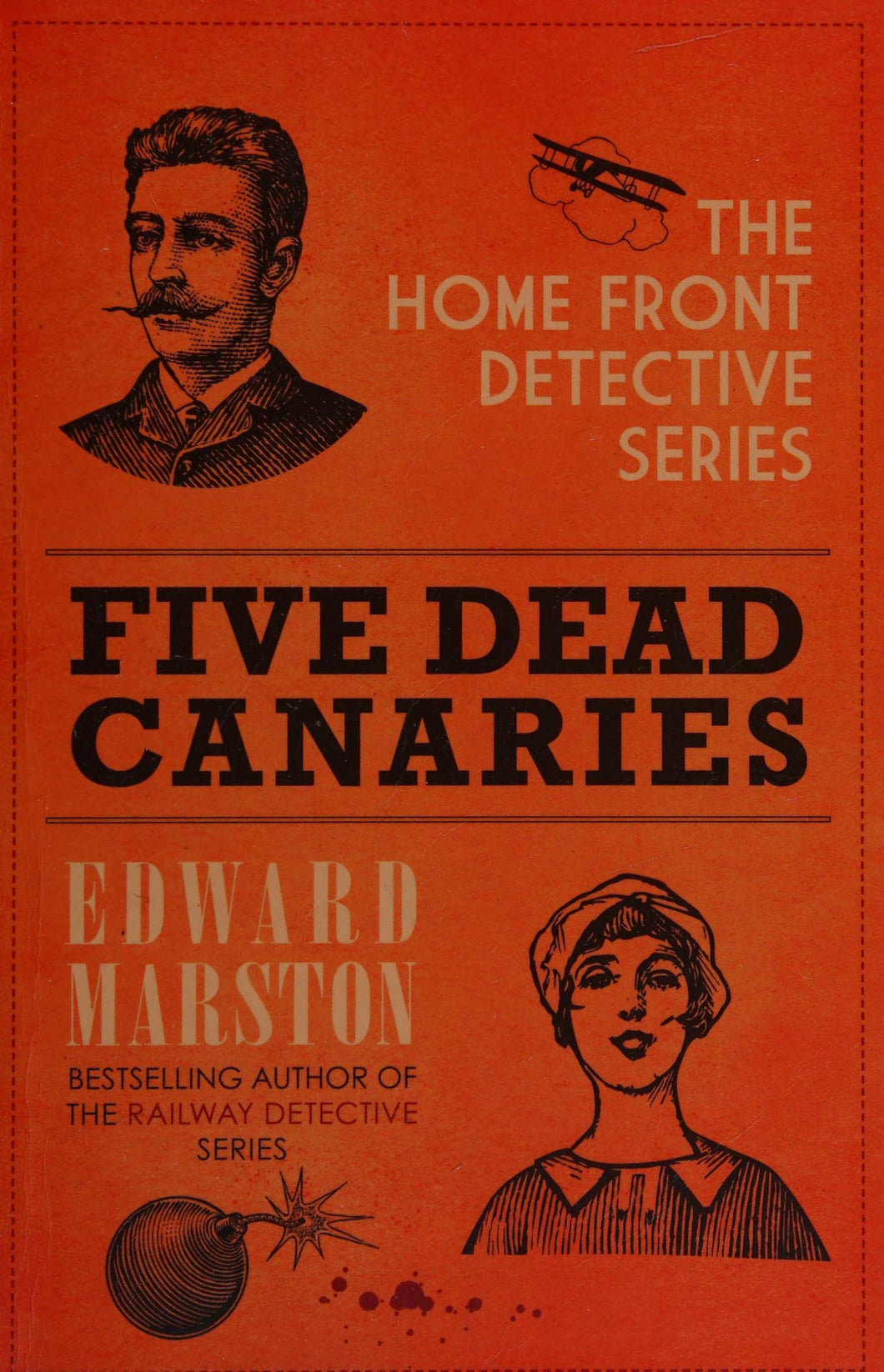 Five Dead Canaries