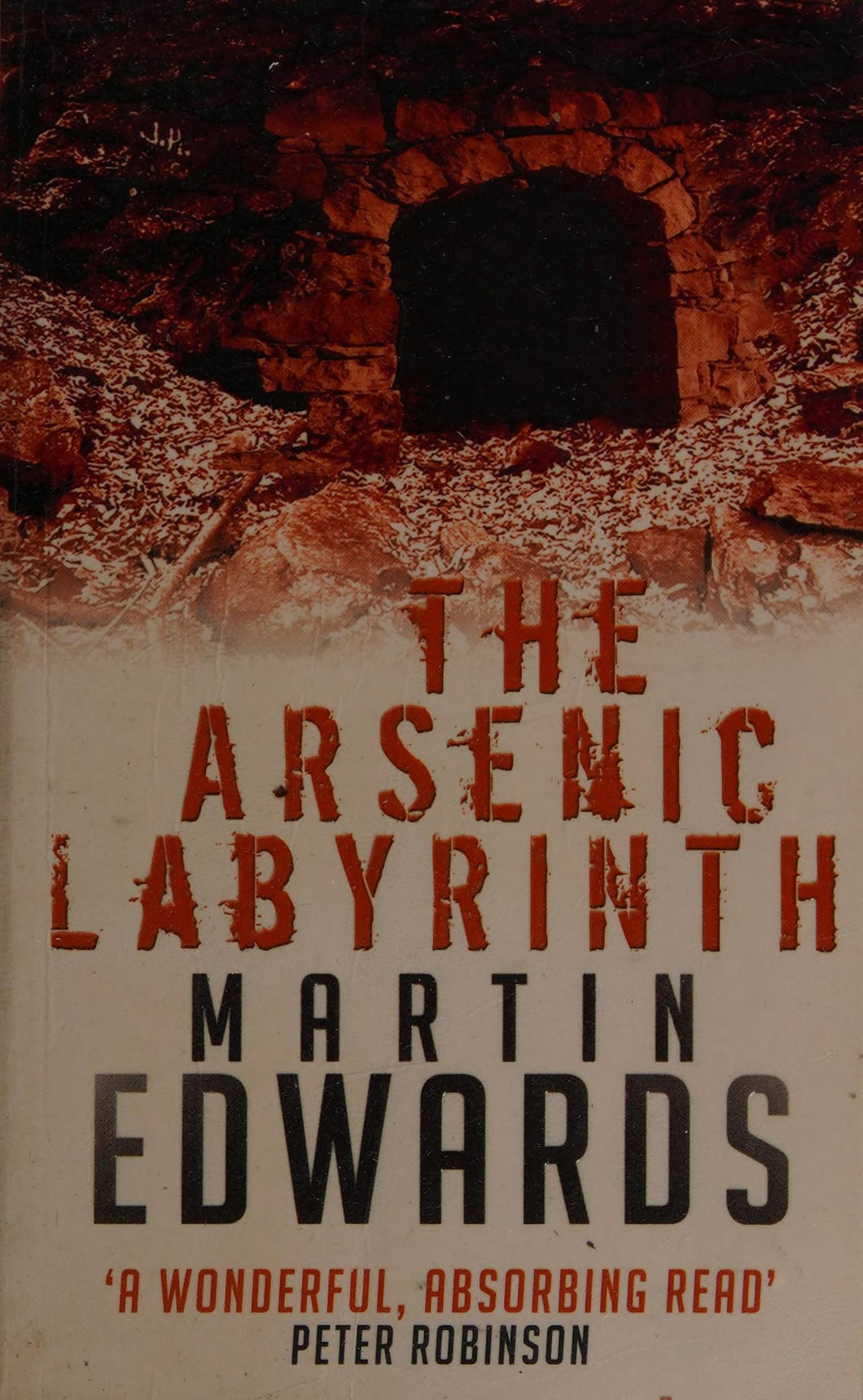 The Arsenic Lab