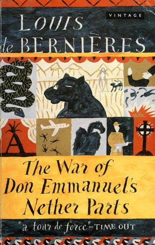 The War Of Don Emmanuels Nether Parts