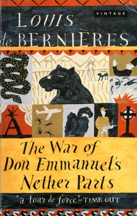The War Of Don Emmanuels Nether Parts