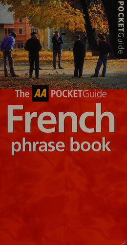 French Phrase Book