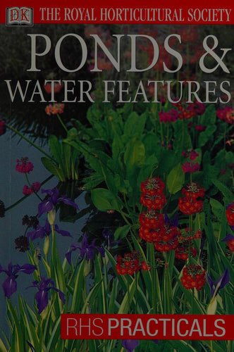 Ponds And Water Features