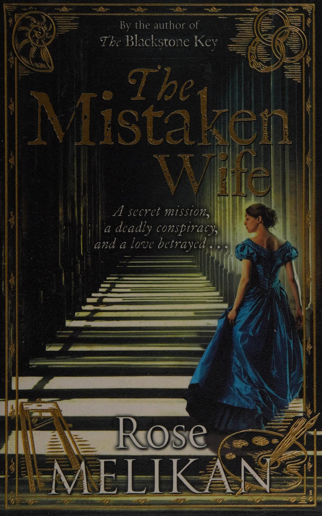 The Mistaen Wife