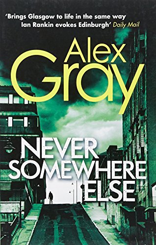 Never Somewhere Else. Alex Gray