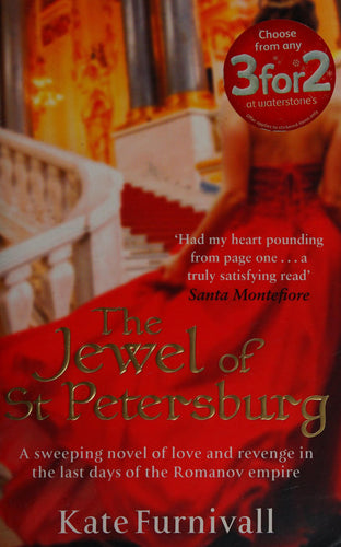 The Jewel Of St Petersburg
