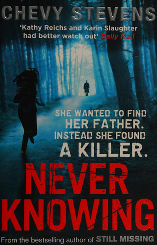 Never Knowing