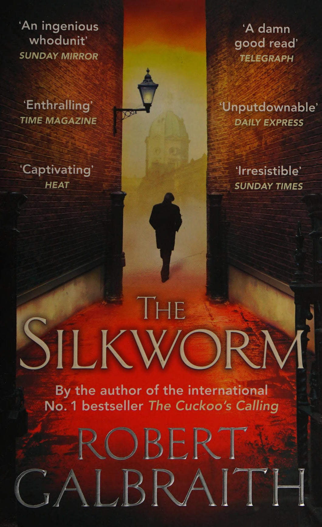 The Silkworm