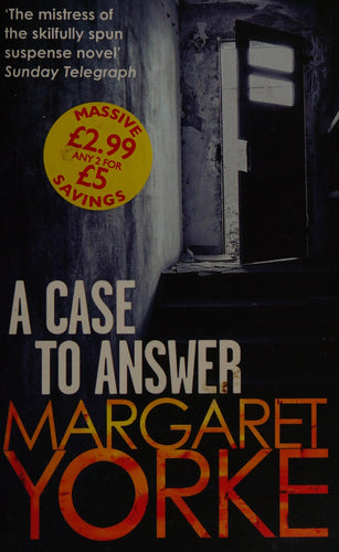 A Case To Answer