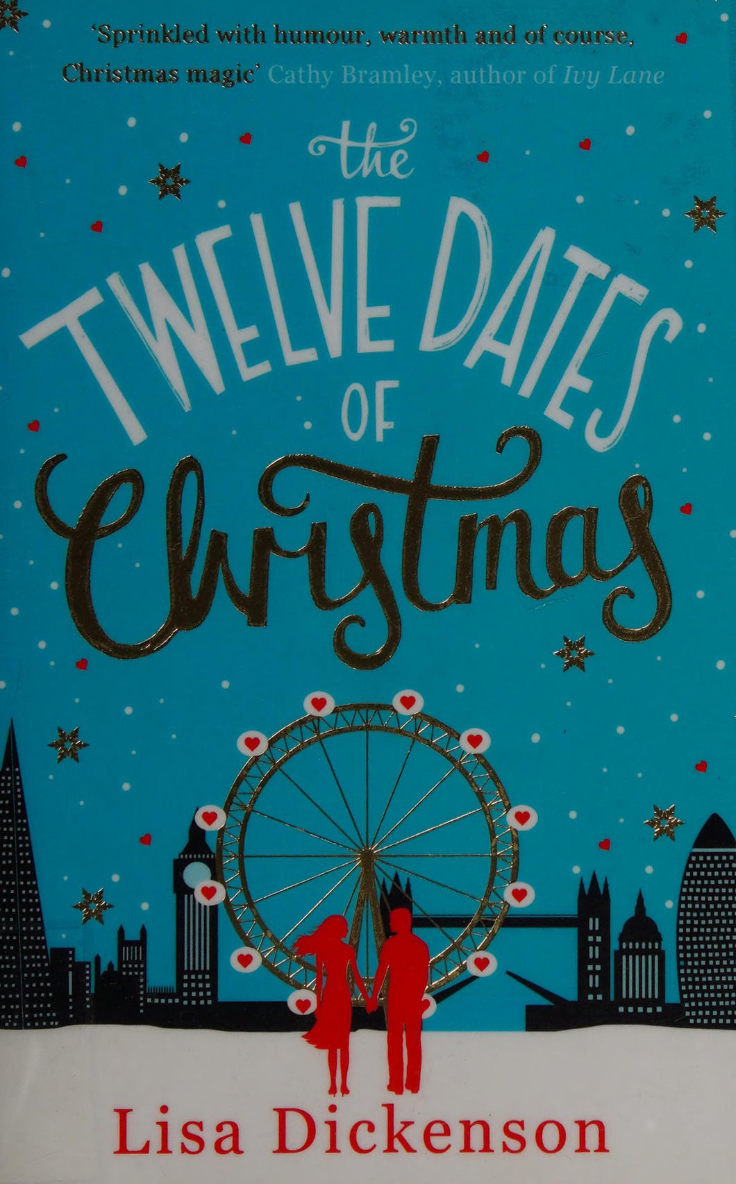 The Twelve Dates Of Christmas