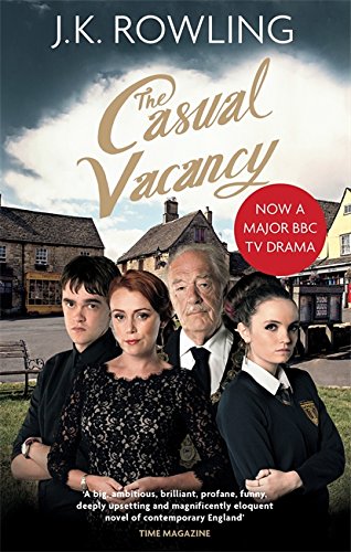 The Casual Vacancy. Tv Tie-in