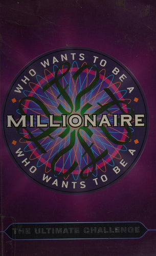 Who Wants To Be A Millionaire?