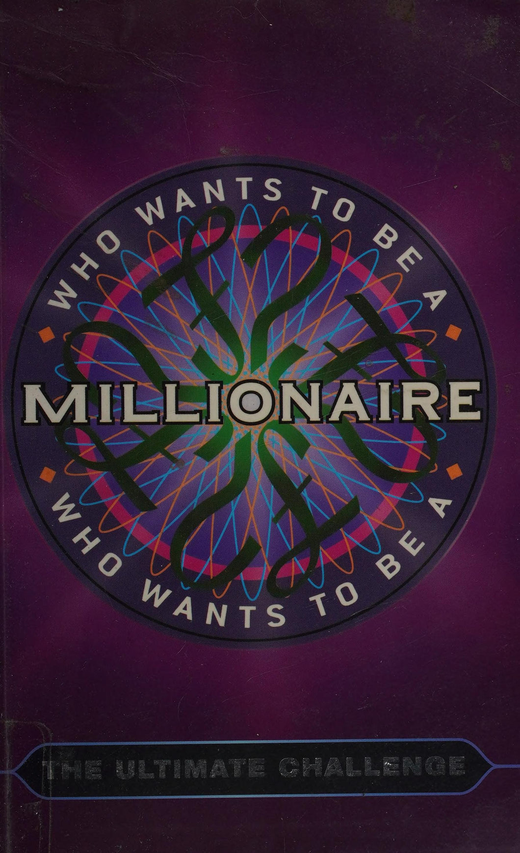 Who Wants To Be A Millionaire?