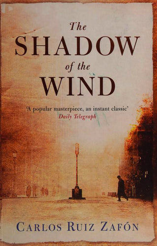The Shadow Of The Wind