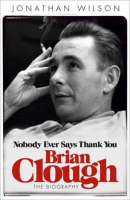 Nobody Ever Says Thank You