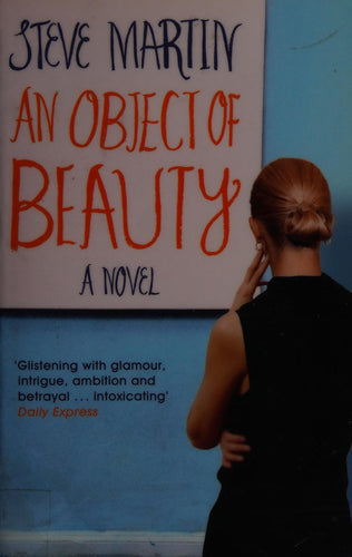 An Object Of Beauty