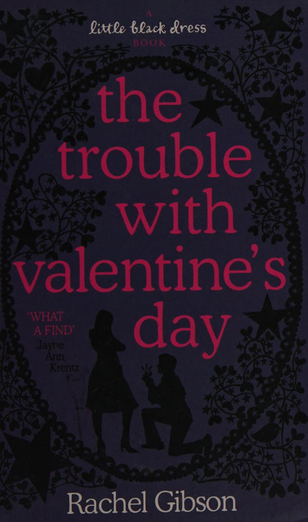 The Trouble With Valentines Day