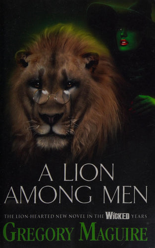 A Lion Among Men