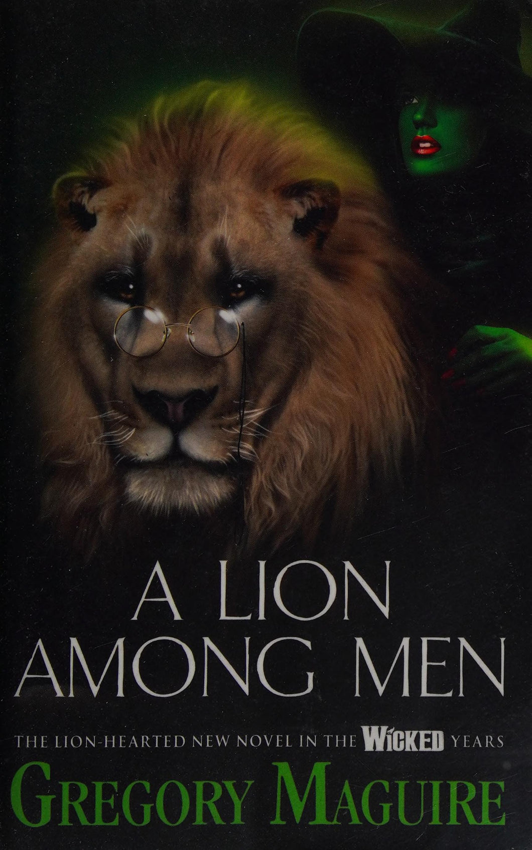 A Lion Among Men