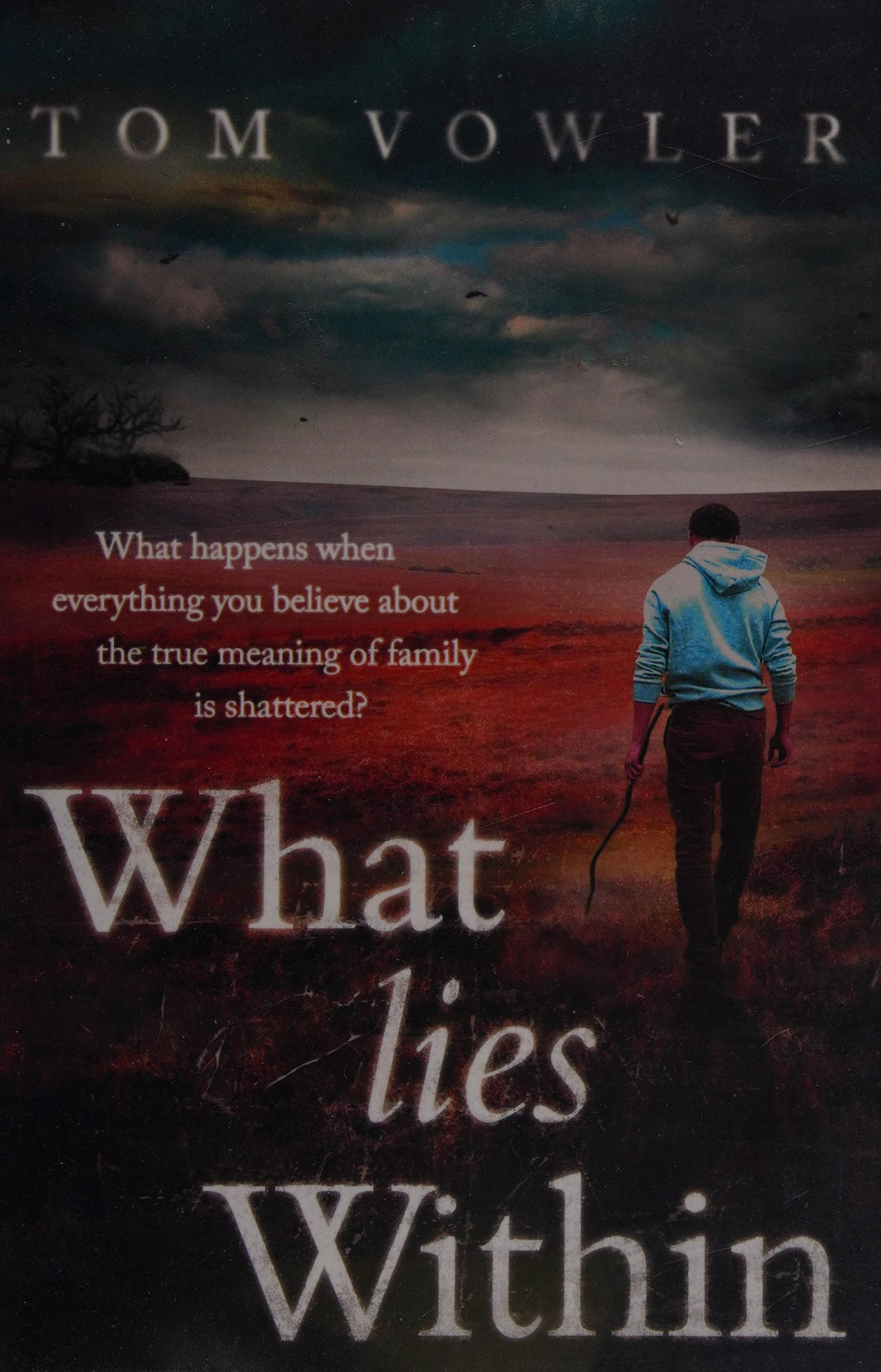 What Lies Within