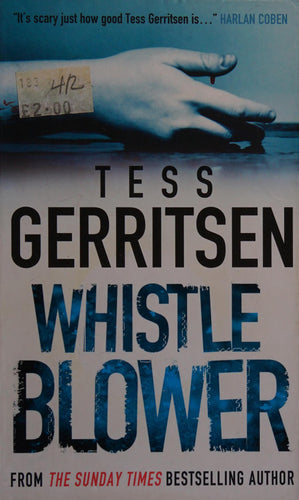 Whistleblower