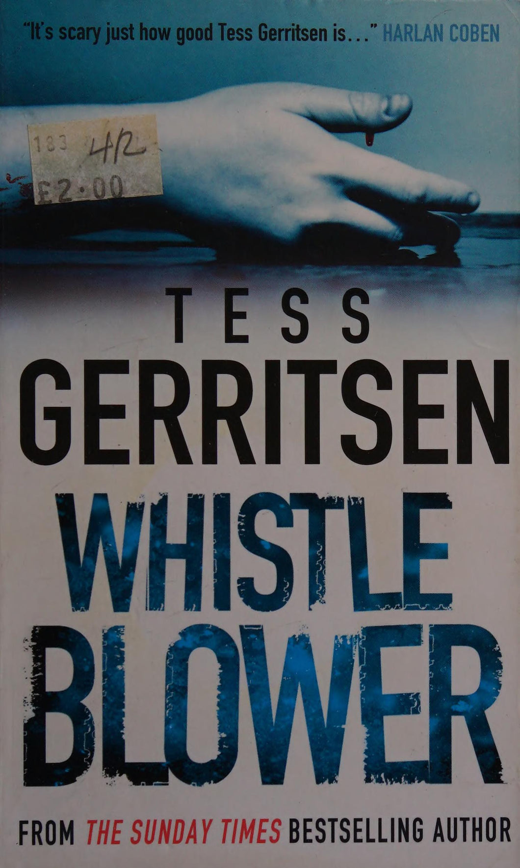 Whistleblower