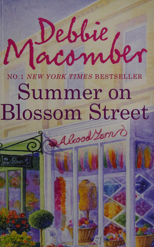 Summer On Blossom Street