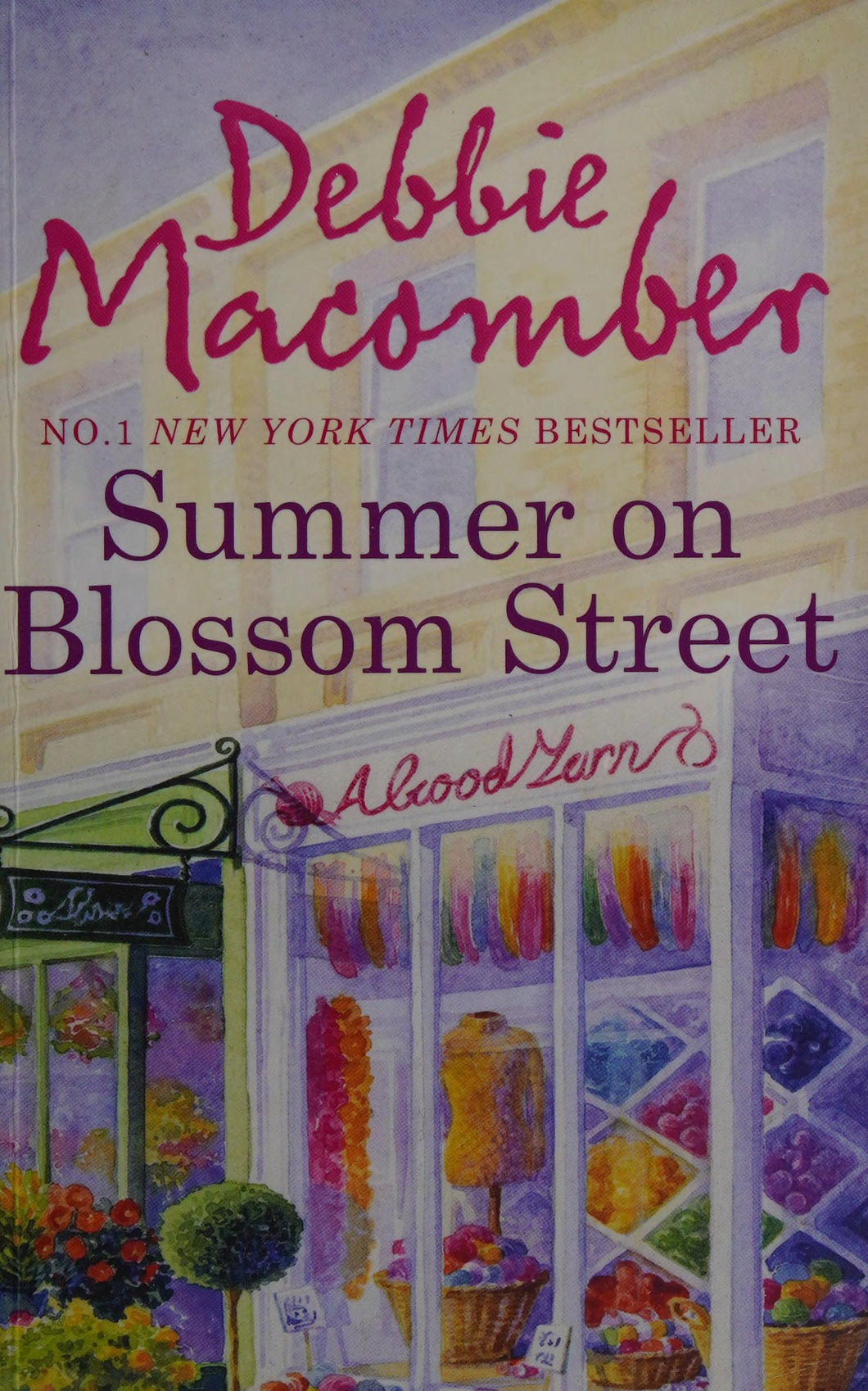 Summer On Blossom Street