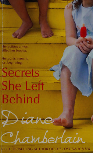 Secrets She Left Behind