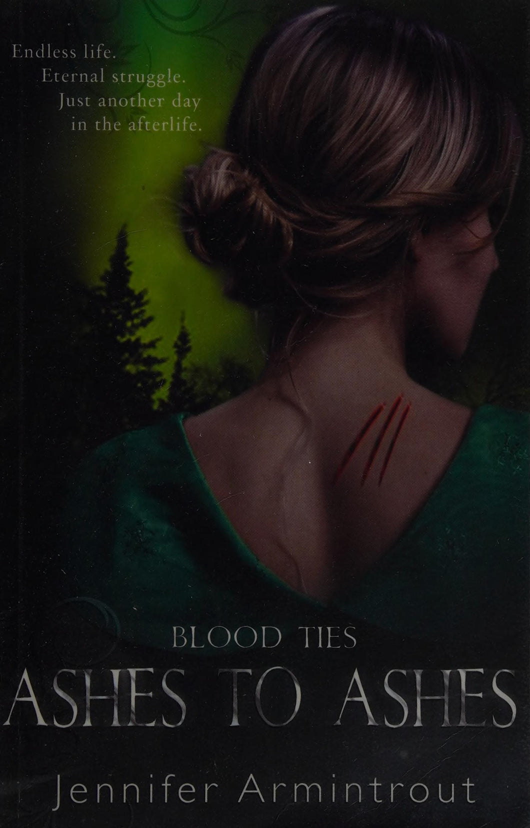 Blood Ties Ashes To Ashes