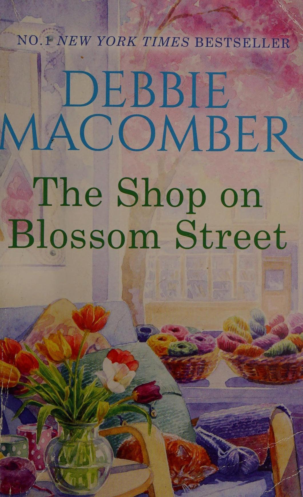 The Shop On Blossom Street