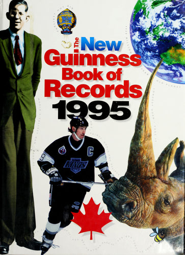 New Guinness Book